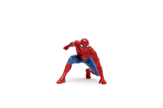 Imagine Jada mașinuță metalică Spider-Man Buggy 1:24