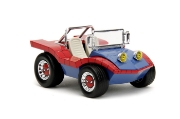 Imagine JADA MASINUTA METALICA SPIDER MAN BUGGY 1:24
