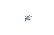 Imagine JADA SET 3 MASINUTE METALICE JURASSIC 4CM