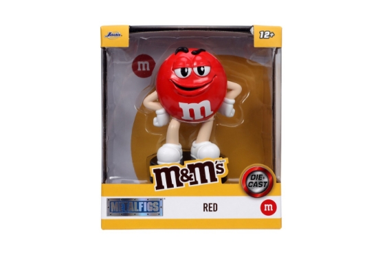 Imagine JADA FIGURINA METALICA M&M ROSIE 10CM