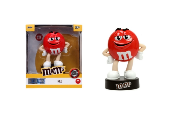 Imagine JADA FIGURINA METALICA M&M ROSIE 10CM