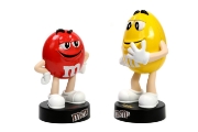 Imagine JADA FIGURINA METALICA M&M GALBENA 10CM