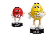 Imagine JADA FIGURINA METALICA M&M GALBENA 10CM