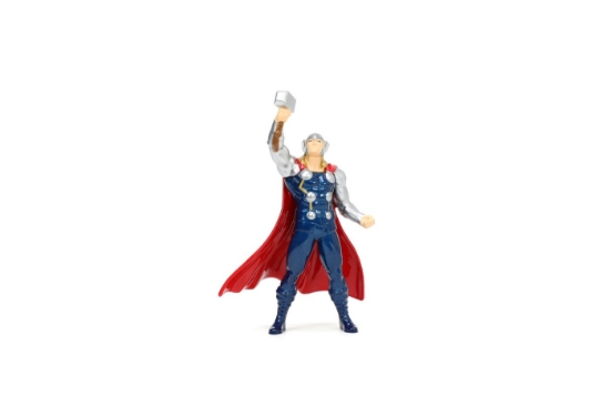 Imagine Jada mașinuță metalică mașina lui Thor 1:24