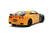 Imagine JADA MASINUTA METALICA NARUTO 2009 NISSAN GT R 1:24