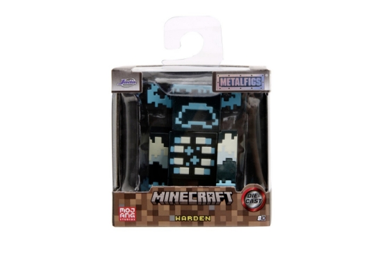 Imagine JADA MINECRAFT FIGURINA METALICA 6.5CM