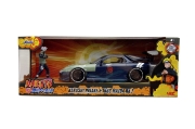 Imagine JADA MASINUTA METALICA NARUTO 1995 MAZDA RX 7 1:24