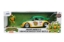 Imagine Jada mașinuță metalică Testoasele Ninja 1959 Volkswagen Drag Beetle 1:24