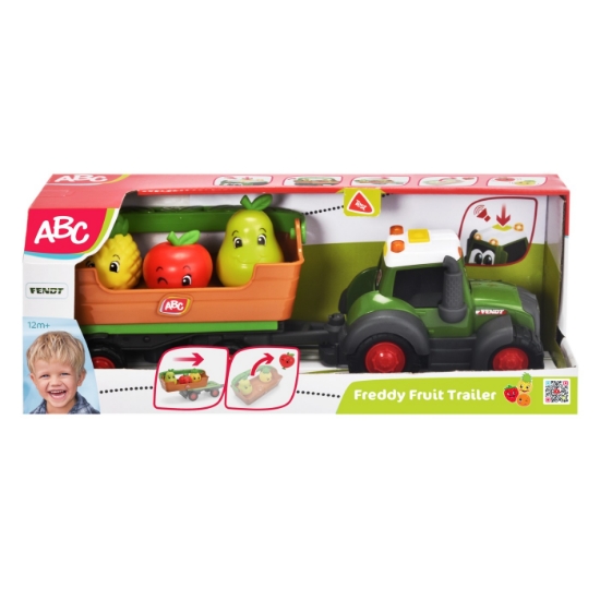 Imagine ABC TRACTOR FENDT FREDDY FRUIT