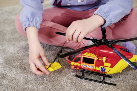 Imagine Dickie elicopter de salvare Airbus