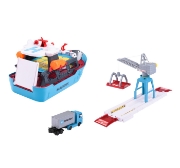 Imagine Majorette Creatix stație portuară Maersk