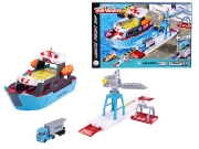 Imagine Majorette Creatix stație portuară Maersk