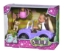 Imagine EVI LOVE SET PAPUSA EVI SI VEHICUL SAFARI