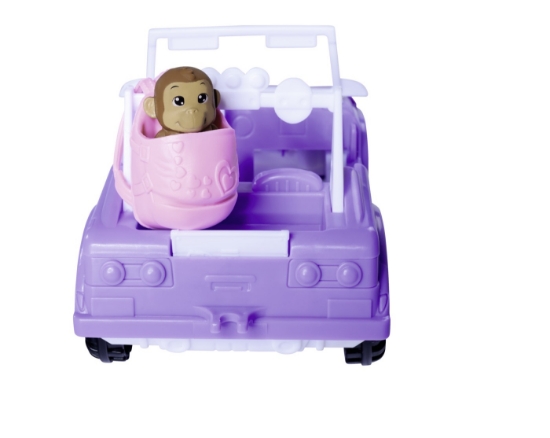 Imagine EVI LOVE SET PAPUSA EVI SI VEHICUL SAFARI