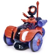 Imagine JADA MASINUTA RC MILES MORALES TECHNO RACER SCARA 1:24