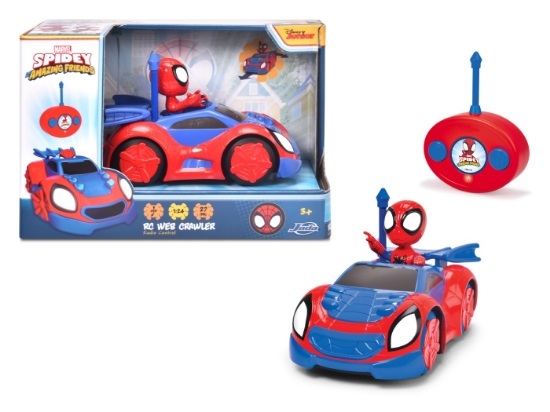 Imagine JADA MASINUTA RC SPIDEY WEB CRAWLER SCARA 1:24
