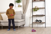 Imagine JADA MASINUTA RC SPIDEY WEB CRAWLER SCARA 1:24