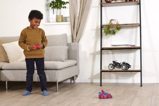 Imagine Jada mașinuța RC Spidey Web Crawler scara 1:24