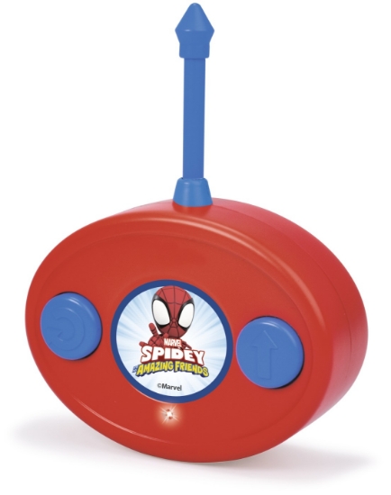 Imagine Jada mașinuța RC Spidey Web Crawler scara 1:24