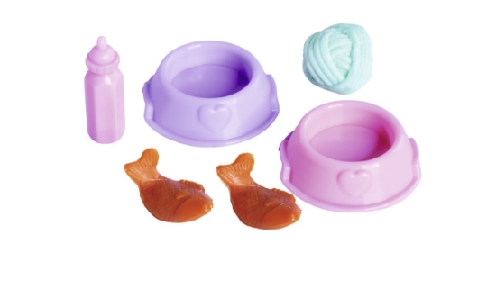 Imagine STEFFI LOVE PAPUSA STEFFI IUBITOARE DE PISICI