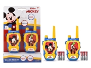 Imagine DICKIE WALKIE TALKIE MICKEY SI GOOFY