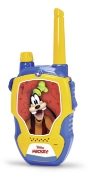 Imagine DICKIE WALKIE TALKIE MICKEY SI GOOFY