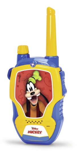 Imagine Dickie Walkie Talkie Mickey și Goofy