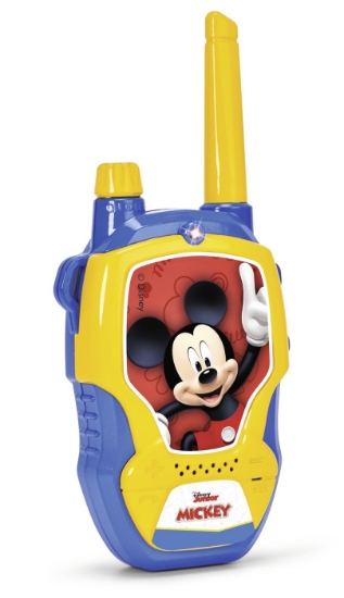 Imagine Dickie Walkie Talkie Mickey și Goofy