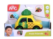 Imagine ABC Fruit Friends mașinuță ananas 12 cm