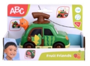 Imagine ABC Fruit Friends mașinuța pepene 12 cm