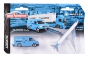Imagine Majorette transportor Maersk Volkswagen