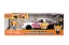 Imagine Jada Aggretsuko set mașinuță metalică și figurină Aggretsuko și Toyota Trueno scara 1:24