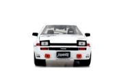 Imagine JADA AGGRETSUKO SET MASINUTA METALICA SI FIGURINA AGGRETSUKO SI TOYOTA TRUENO SCARA 1:24