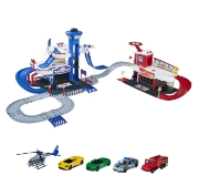 Imagine Majorette Creatix set secțiile de salvare