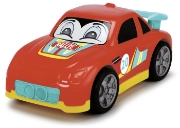 Imagine  ABC vehicul sport roșu 27 cm