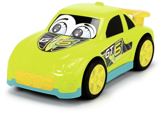 Imagine ABC VEHICUL SPORT VERDE 27CM