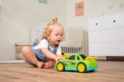 Imagine ABC VEHICUL SPORT VERDE 27CM