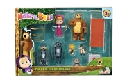Imagine MASHA SET 7 MINIFIGURINE