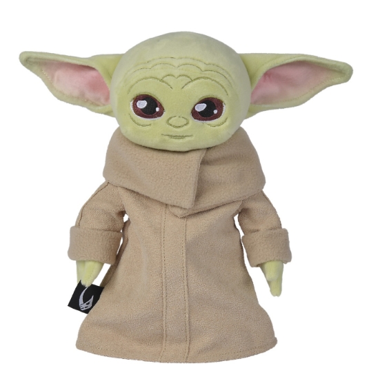 Imagine Plus Disney Mandalorian Baby Yoda 28cm