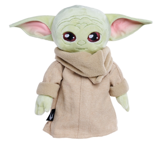 Imagine Plus Disney Mandalorian Baby Yoda 28cm