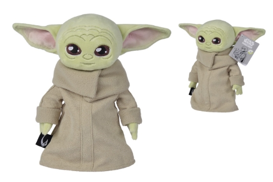 Imagine Plus Disney Mandalorian Baby Yoda 28cm