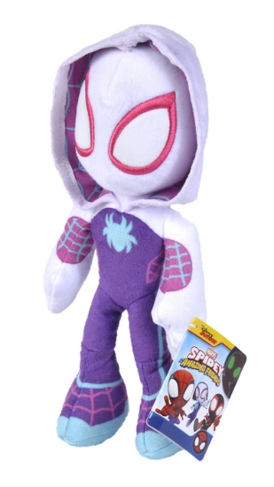 Imagine PLUS DISNEY MARVEL GHOST SPIDER 25CM