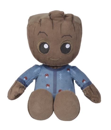 Imagine Plus Disney Marvel Groot în pijamale 31cm