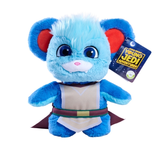 Imagine PLUS DISNEY YOUNG JEDI ADVENTURES NUBS 24CM