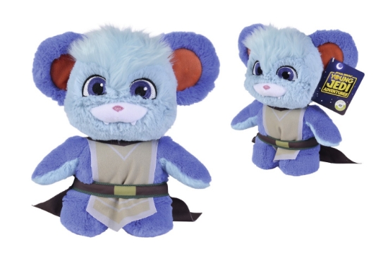 Imagine Plus Disney Young Jedi Adventures Nubs 24cm