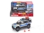 Imagine Majorette mașină de poliție Land Rover cu lumini și sunete