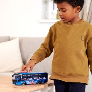 Imagine DICKIE AUTOCAR MAN LIONS COACH 26.5CM