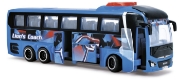 Imagine DICKIE AUTOCAR MAN LIONS COACH 26.5CM