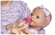 Imagine NEW BORN BABY SET BEBELUS ROZ