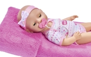 Imagine NEW BORN BABY SET BEBELUS ROZ